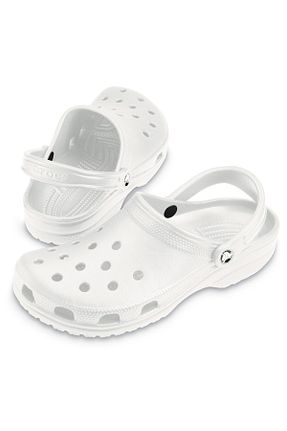 دمپائی سفید مردانه EVA Crocs - کد 743392