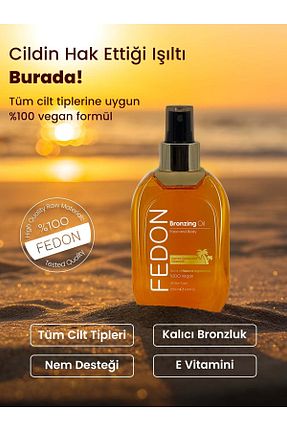 برنز کننده NormaلیترBronzluk fedon - کد 831375982