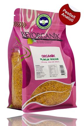 بلغور BEYORGANİK - کد 35119418
