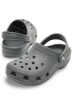 دمپائی اسپرت طوسی بچه گانه EVA Crocs - کد 252371237