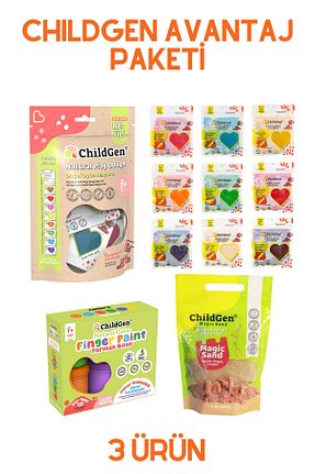 خمیر بازی بژ ChildGen - کد 941997274