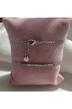 دستبند جواهر زنانه Amethyst Love - کد 773396858