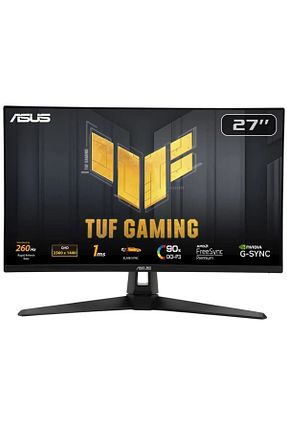 مانیتور گیمینگ مشکی دارد ASUS - کد 804458840