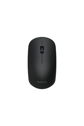 ماوس مشکی Philips - کد 46488608