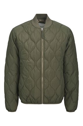 کت خاکی مردانه رگولار Jack & Jones - کد 897955346
