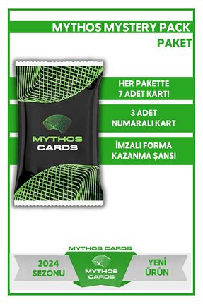 کارت بازی Mythos Cards - کد 960630692