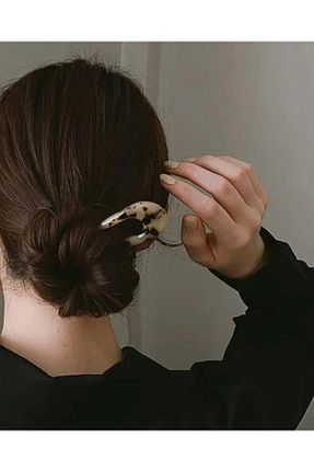 گیره سر قهوه ای زنانه Xui - کد 961862921