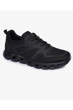 کفش اسنیکر مشکی مردانه بند دار Greyder - کد 843855769