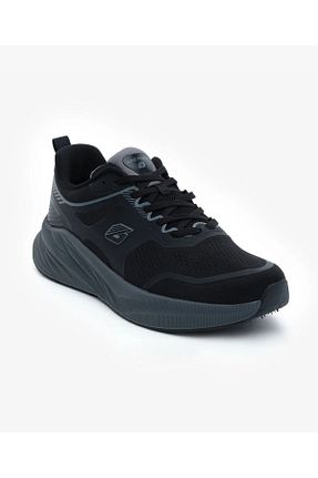 کفش اسنیکر مشکی مردانه بند دار Greyder - کد 917458956