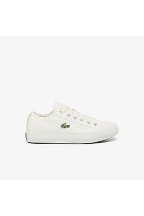کفش اسنیکر زنانه بند دار Lacoste - کد 963223239