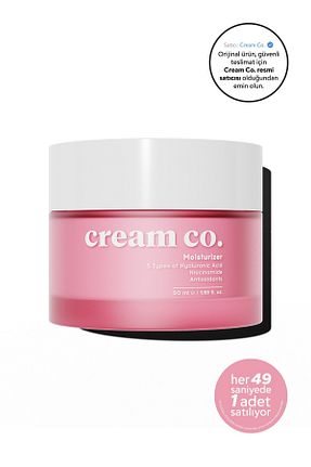 کرم صورت همه انواع پوست Cream Co. - کد 318291787