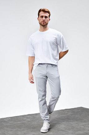 شلوار جین مردانه رگولار HLT JEANS - کد 850477895