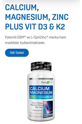 مینرال Suda Vitamin - کد 32031004