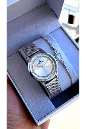 ساعت مچی زنانه 31-35 میلی متر Daniel Klein - کد 261034789