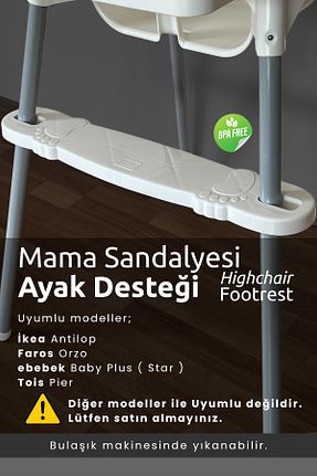  K&G foot rest - کد 927251856