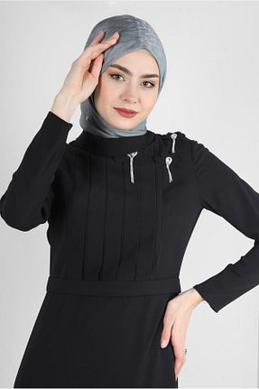 شال زنانه پلی استر Alvina - کد 806345994