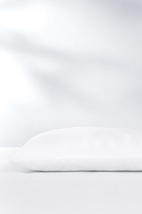 بالش سفید پلی استر Yataş - کد 58836675