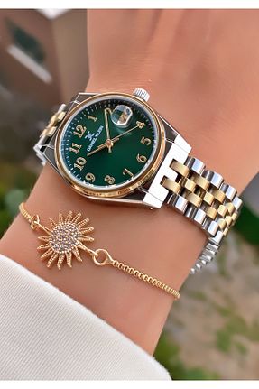 ساعت مچی رنگی زنانه 36-40 میلی متر Daniel Klein - کد 802009528