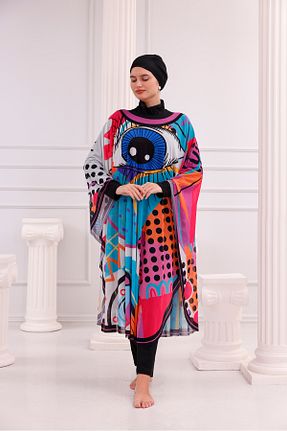 رویه بیکینی رنگی زنانه پلی استر tarzınısec - کد 955637552