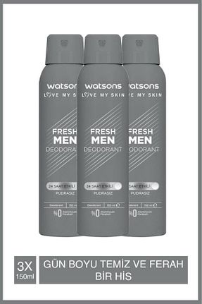 دئودورانت و رول آن مردانه Watsons - کد 316920136