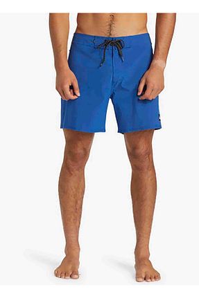 شلوارک ساحلی صورتی مردانه پلی استر Quiksilver - کد 926523524