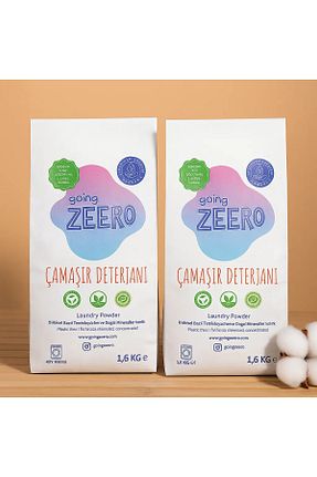 پودر لباسشوئی Going Zeero - کد 854072307