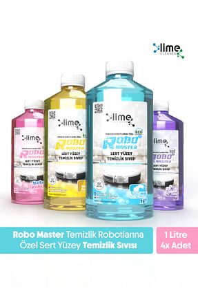 پاک کننده سطح Lime Cleaner - کد 898395109