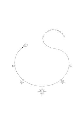 خلخال نقره زنانه Indigo Takı - کد 814290477