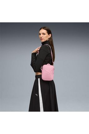 کیف دوشی صورتی زنانه Puma - کد 961420444