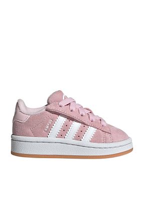 کفش پیاده روی صورتی بچه گانه پارچه ای adidas - کد 891410894