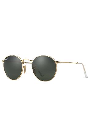 عینک آفتابی سفید مردانه 50 Ray-Ban - کد 731388