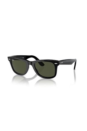 عینک آفتابی مشکی مردانه 50 Ray-Ban - کد 731635