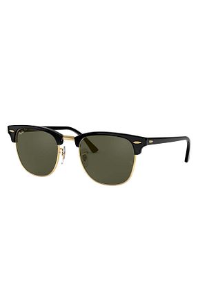 عینک آفتابی مشکی مردانه 51 Ray-Ban - کد 731352