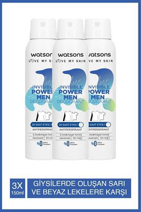 دئودورانت و رول آن مردانه Watsons - کد 316915254