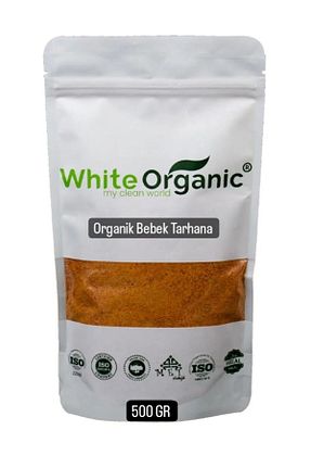 سایز تغذیه های مکمل کودک White Organic - کد 848188482