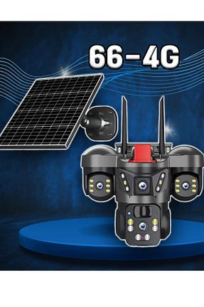 دوربین هوشمنده مشکی Opticam - کد 956344866