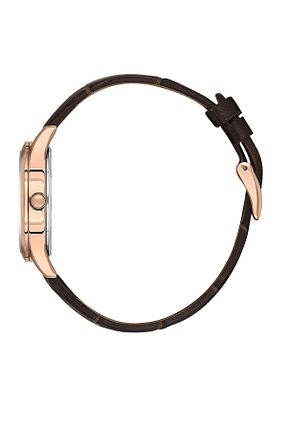 ساعت مچی قهوه ای زنانه 31-34 میلی متر Daniel Klein - کد 812611745