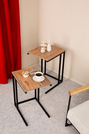 زیگون قهوه ای فلزی Hediyeler Kapında - کد 741013048