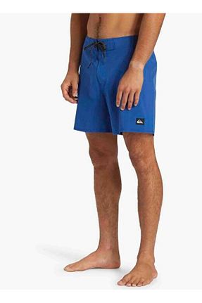 شلوارک ساحلی صورتی مردانه پلی استر Quiksilver - کد 926523524