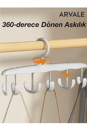 آویز رنگی پلاستیک ARVALE - کد 852933062
