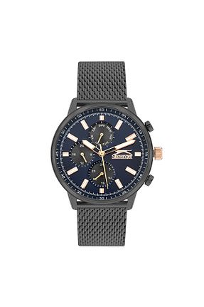 ساعت مچی مشکی مردانه 41 میلی متر Slazenger - کد 837987388
