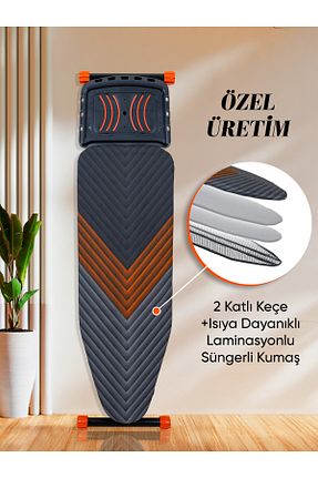 میز و اکسسوری اتو مشکی Cıngıllıoğlu - کد 898808021
