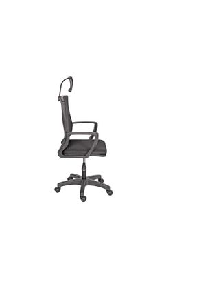 صندلی مطالعه مشکی ثابت AYANAVM - کد 130339361
