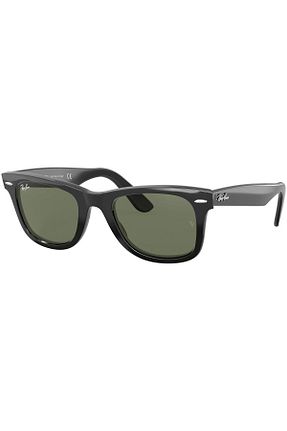 عینک آفتابی مشکی مردانه 54 Ray-Ban - کد 731636