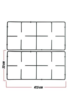 قطعات یدکی لوازم خانگی مشکی Beko - کد 349508824