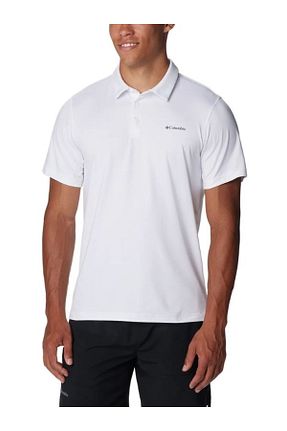 تیشرت سفید مردانه رگولار Columbia - کد 831621036