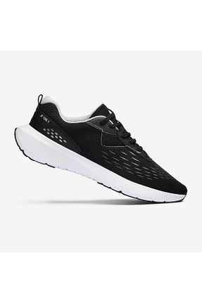 کفش دو و میدانی و تمرینی مشکی مردانه Decathlon - کد 810299517