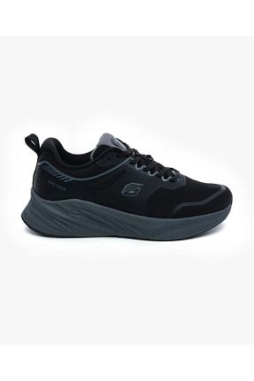 کفش اسنیکر مشکی مردانه بند دار Greyder - کد 917458956