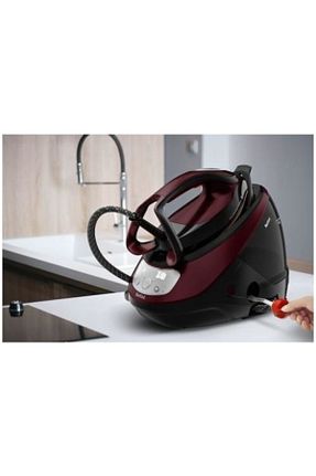 اتو بخار مخزن دار قرمز TEFAL - کد 48935384