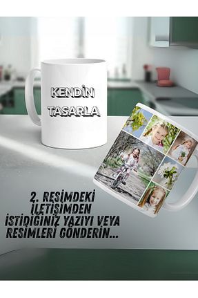 لیوان آب رنگی پرسلن Renk Xpress - کد 961157071